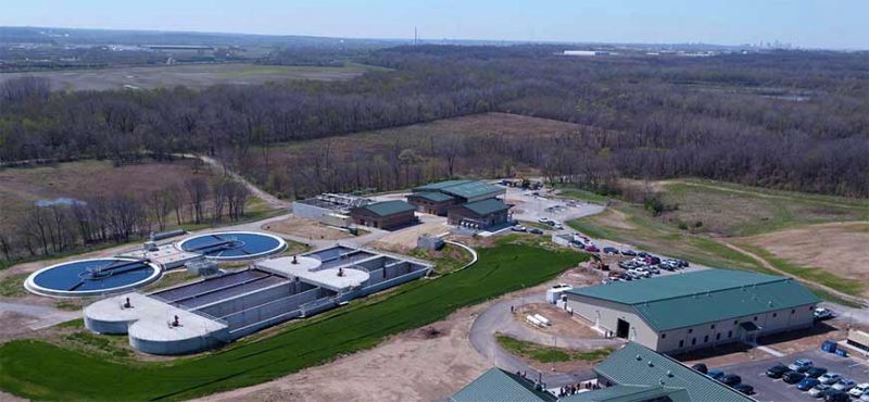 Water Treatment- RS Electric - Kansas City Industrial Electrical